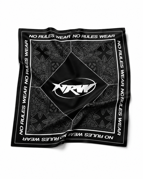 Pañoleta No Rules Wear - Exclusiva